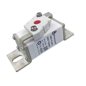 European Ceramic Dc Fuses For Solar JASO-D622 Standard 250A