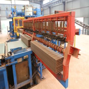 150m Diameter Hollow Brick Machine 8.6m solid block making machine Rotary Kiln