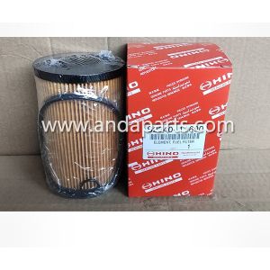 China Good Quality Fuel Filter For HINO S2340-11690 on sale