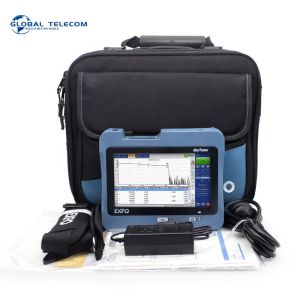 50mAh OTDR Testing Machine , OTDR Exfo Maxtester 730c