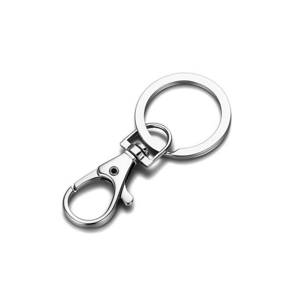 Quality OEM/ODM Metal Keychain Holder for Customization and Durability wholesale