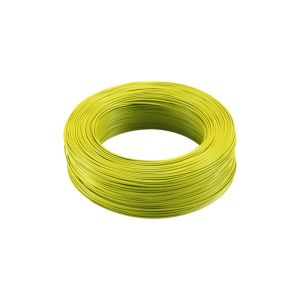 High working temperature silicone rubber insulated wire UL3253 250C