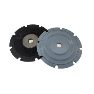 Rubber Composite Diaphragm for Pumping Caustic Acid Hydrocarbon Powder