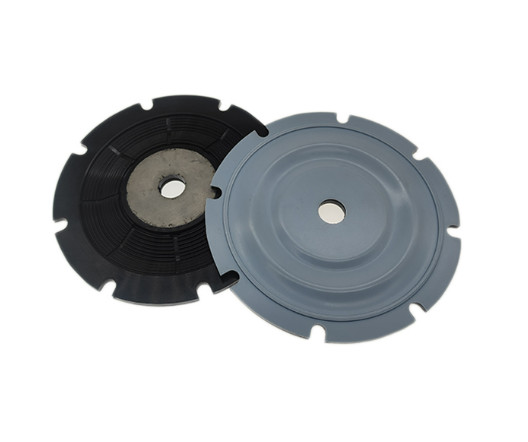 Quality Rubber Composite Diaphragm for Pumping Caustic Acid Hydrocarbon Powder wholesale