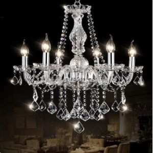 Crystal Chandelier ceiling fixture For Living roomDining room (WH-CY-17)