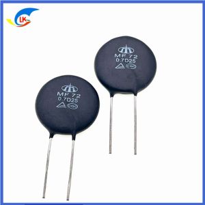 MF73T 0.7/12 0.7 Ohm 12A 25mm High Power NTC Thermistor For High Power