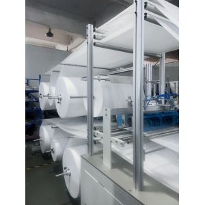 12KW Intelligent Time-Saving And Full-Automatic Ultrasonic External Trapezoidal