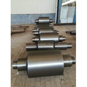 AAR steel train axle railway rolling stock forged axle
