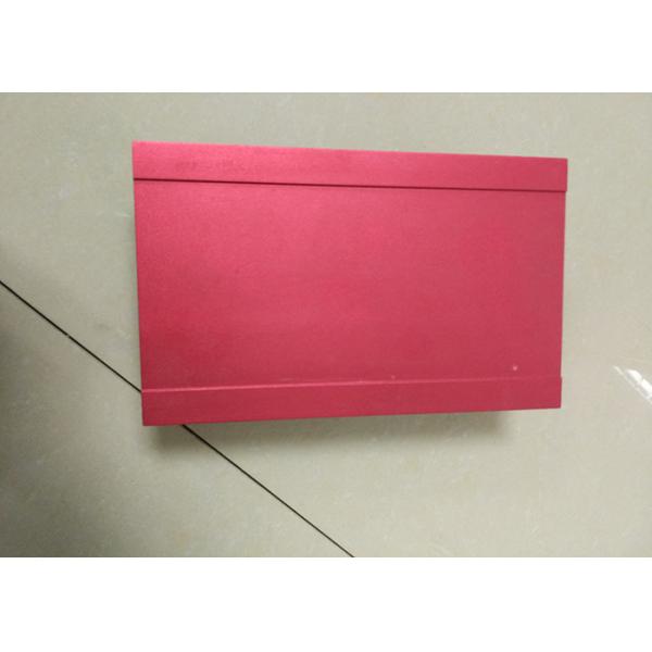 Custom CNC Metal Machining / Precision CNC Machined Components , Polishing