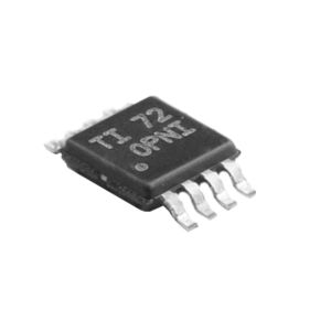 OPA2170AIDGKR New and Original OPA2170AIDGKR VSSOP-8 Integrated circuit