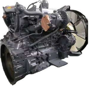 4HK1 Engine Long Block Assembly for Isuzu Diesel 4HK1 Complete Engine Assembly