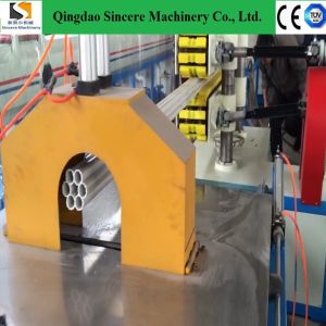 High Quality Cheap Plastic Tube Extrusion Fabrication 110-315mm PVC Pipe Making