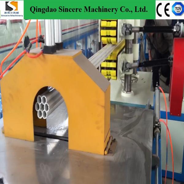 High Quality Cheap Plastic Tube Extrusion Fabrication 110-315mm PVC Pipe Making