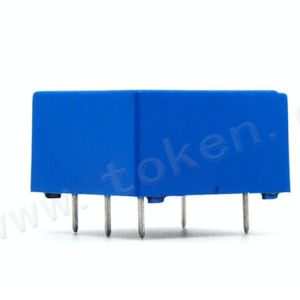 CE ROHS Hall Effect Voltage Sensor dc voltage transducer for SMPS