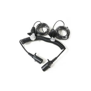 Waterproof Shield 2 Channel 5 Pin Rear View Camera Cable