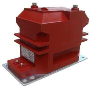 Electrical High Voltage Resin Cast Current Transformer For Indoor Insulation Use