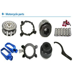 CNC Machined 6005 6063 T4 T5 T6 Customized Aluminum Profile