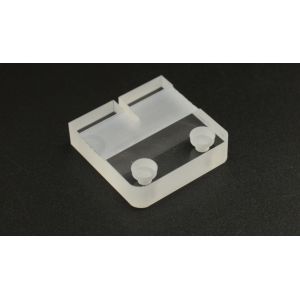 Quartz Glass High Light Transmittance And High Temperature Resistant Laser