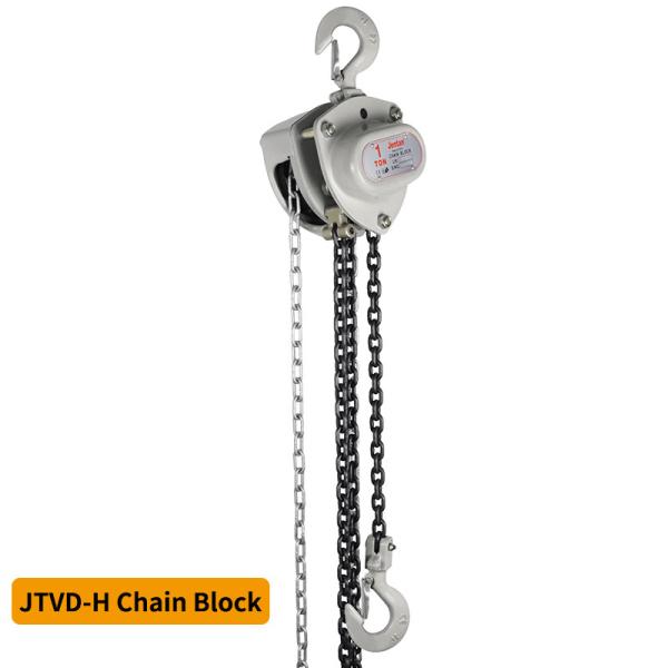 Quality JTVD-H Corrosion Resistant Hand Hoist The Ultimate Solution for Handling Heavy Loads in Corrosive Environments wholesale