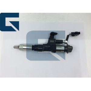 23670-E0050 J05E Diesel Fuel Injectors 095000-6353 / Common Rail Injector