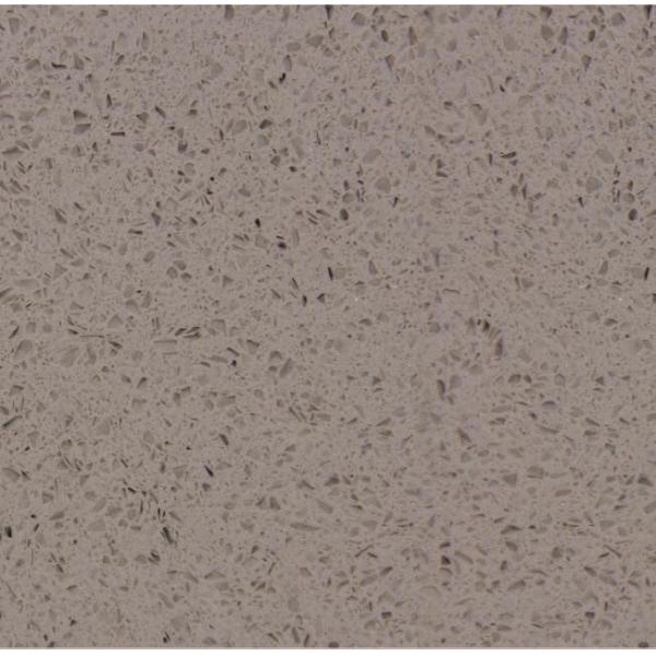 Quality Scratch Resistant Artificial Quartz Countertops 2cm For Kitchen Vanity wholesale