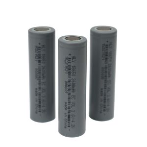 3.7V Rechargeable Lithium Battery , 2600mah 18650 Battery Cell For EBike
