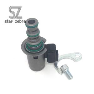 China Excavator 12V 24V Hydraulic Solenoid Valve for Supply 3CX 4CX 25-222913 25222913 Electrical Parts on sale
