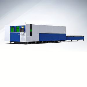 AI - Enabled Industrial - Grade High - Power Precision Laser Cutting System for