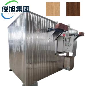 IoT Smart Wood Dryer With Remote Monitoring Multi-Zone Temperature Alarm System