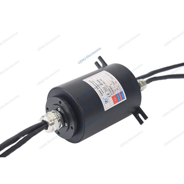 Quality Integrate Servo Encoder Slip Ring With Water Proof IP65 For CNC Machine wholesale