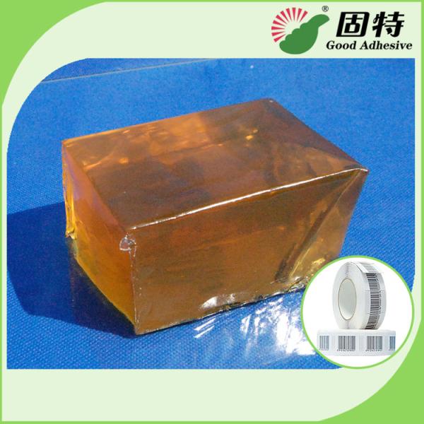 Quality General Purpose Good Aging-resistance Hot Melt Glue for Making Label wholesale