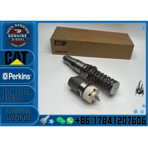 3920202 3920204 3920206 Good Price Common rail diesel fuel injector 392-0202 392