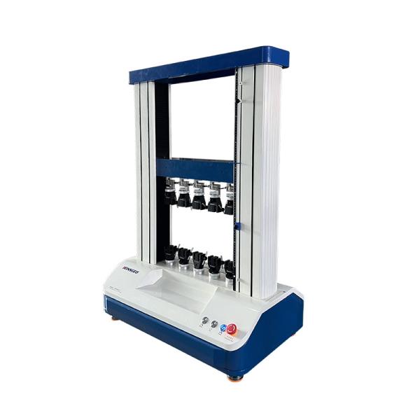 Quality Multi-station Synchronization Five Unit Adhesive Peeling Strength Testing Machine For Laboratory wholesale