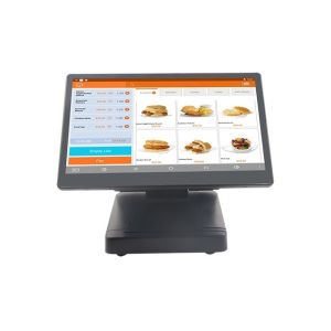 Good Partner POS Machine Dual Screen System For Touch Cash Register Machine