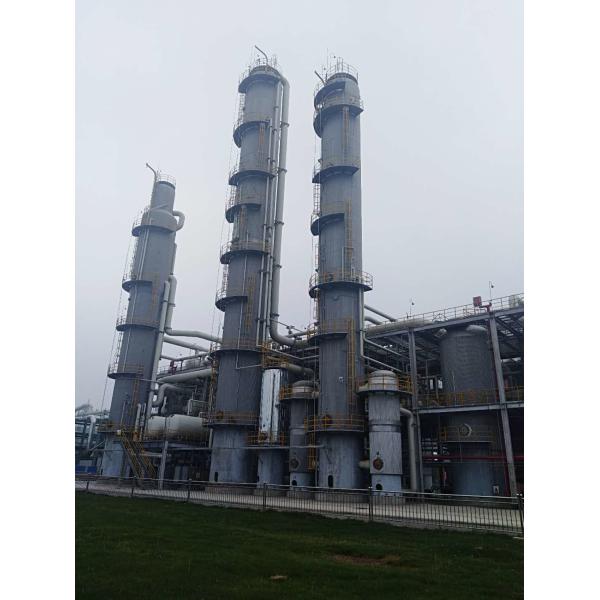 Bioethanol Fermentation Distillation Unit Use Cassava Bioethanol Production