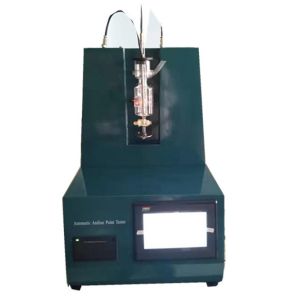 Petroleum Automatic Aniline Point Tester Light Colored Easy to operate, one