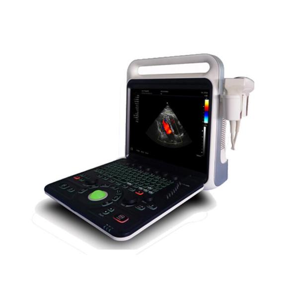 Quality Digital Ultrasound Scanner Portable UItrasound Scanner 4D Cardiac Probe Optional wholesale