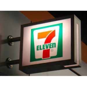 Cheap Professional high quality manufacture outdoor 3D mirror thin light advertising light box for sale