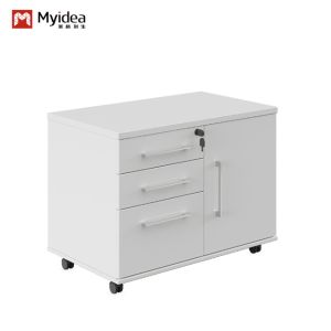 Support customization Rectangular Metal and Steel Storage Cabinet with Handle