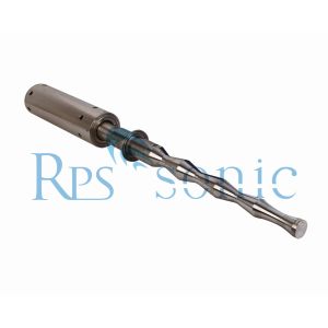 Titanium Horn Ultrasonic Dispersion Equipment Safety Easy Operation