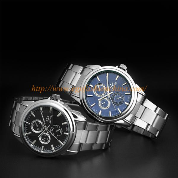 005C Stainless Steel Watches Quartz Watch Curren Watch Top Quality Man Watches Big Watch