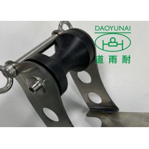 UV CIPP Trenchless Pipeline Construction Special Rope Guide Underground