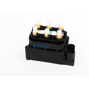 Mercedes S Class W221 Air Suspension Valve Block A2123200358 A2513200058