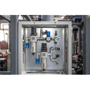 Nutrition Plastic Jar Making Machine 1 Gallon Automatic Moulding Machine