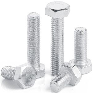 Hex Bolts And Nuts Versatile Hexagonal Fasteners For Various Industrial And