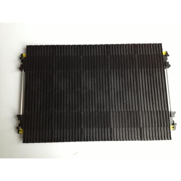 Black Gear Core Components ESD Storage Shelving Rack