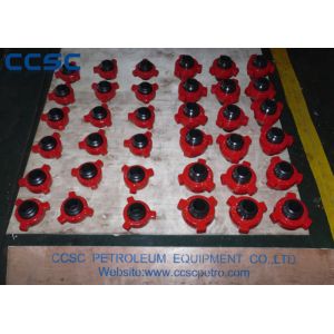 CCSC Flowline Pipe Fittings Figure 200 Hammer Union With High Performance