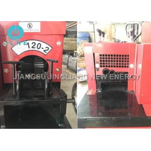 Compact Structure Copper Recycle Cable Stripper Wire Stripping Machine
