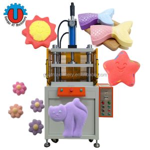 Professional Bath Bomb Press Machine for Making Moisturizing Shower Bombs
