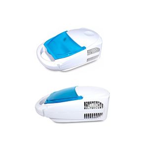 Portable Medical Equipment Air Compression Nebulizer Machine with Mask for